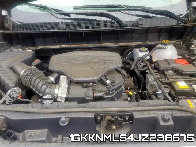 1GKKNMLS4JZ238675 фото 8