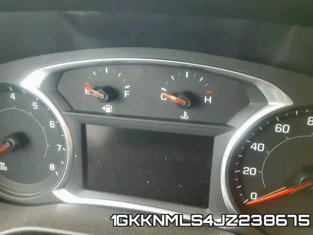1GKKNMLS4JZ238675 фото 9