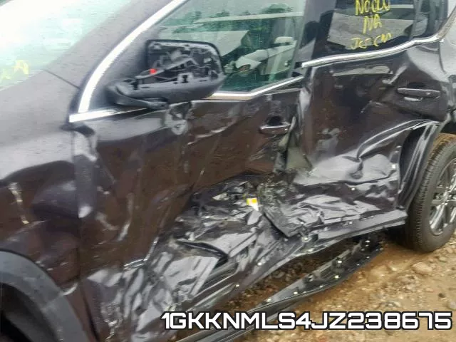 1GKKNMLS4JZ238675 фото 10