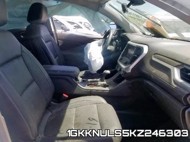 1GKKNULS5KZ246303 фото 6