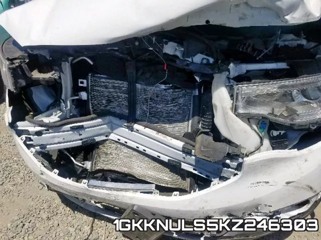 1GKKNULS5KZ246303 фото 10