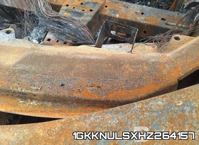 1GKKNULSXHZ264157 фото 10