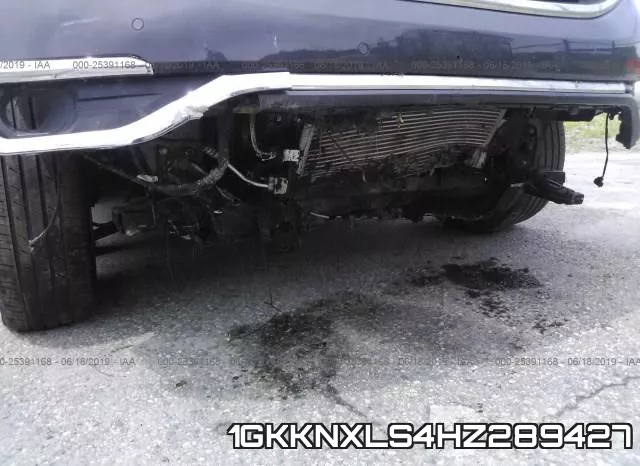 1GKKNXLS4HZ289427 фото 6