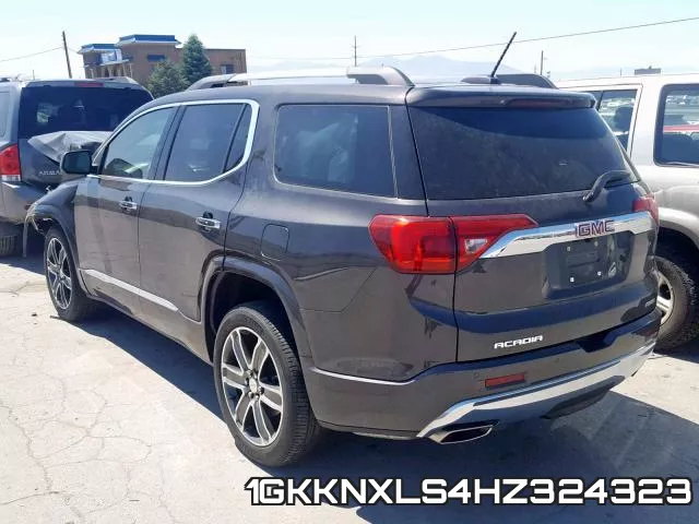 1GKKNXLS4HZ324323 фото 4
