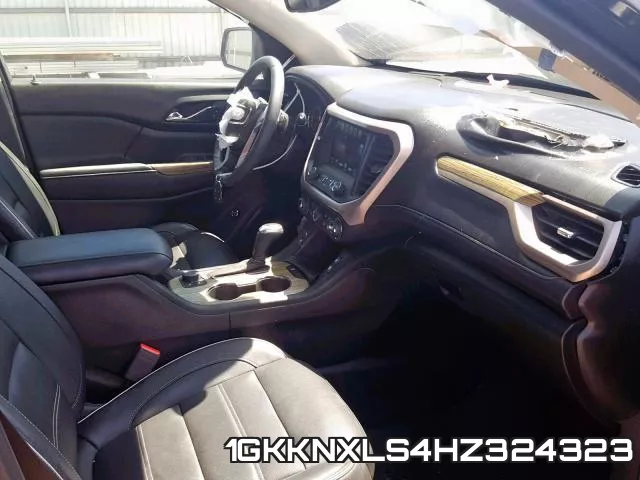 1GKKNXLS4HZ324323 фото 6