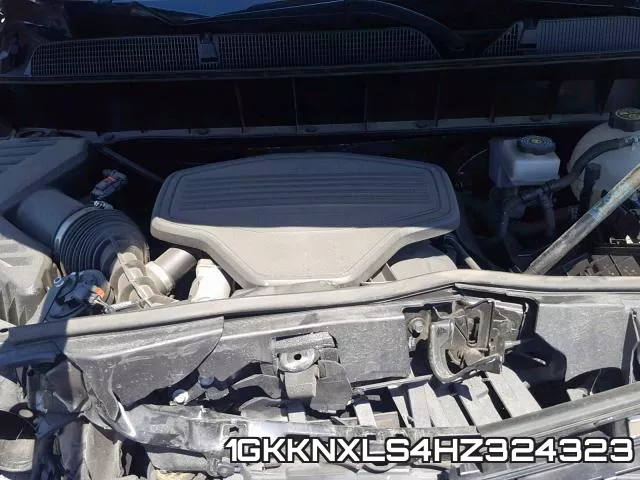 1GKKNXLS4HZ324323 фото 8