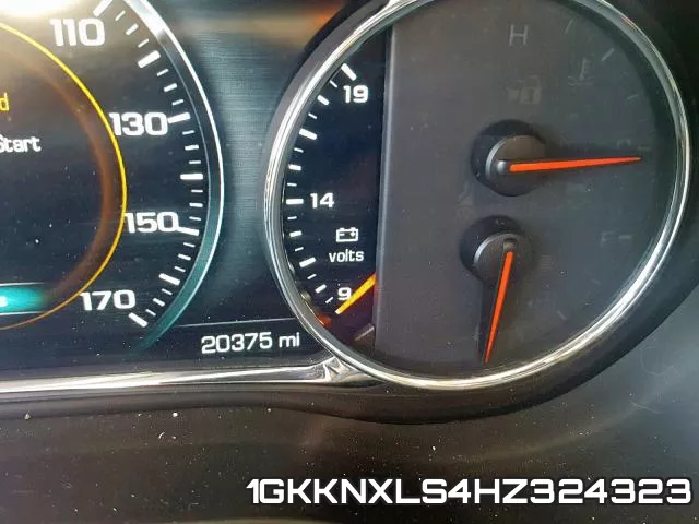 1GKKNXLS4HZ324323 фото 9