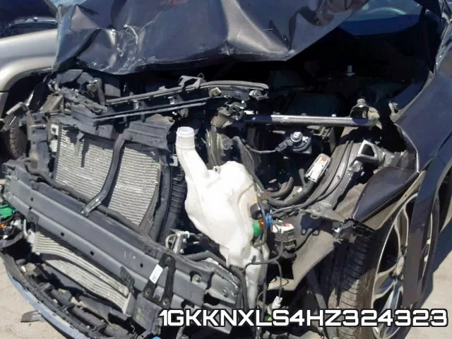 1GKKNXLS4HZ324323 фото 10