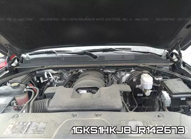 1GKS1HKJ8JR142673 фото 2