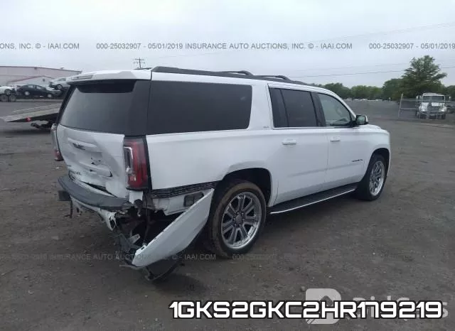 1GKS2GKC2HR179219 фото 5