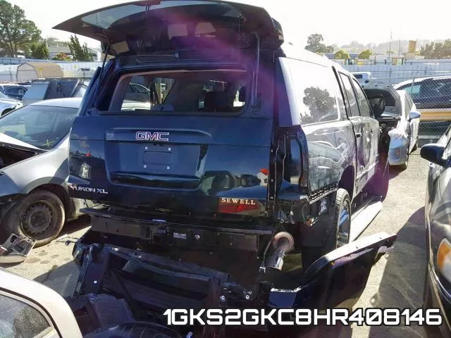 1GKS2GKC8HR408146 фото 5