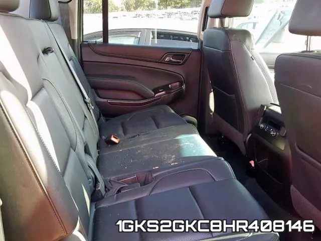 1GKS2GKC8HR408146 фото 7