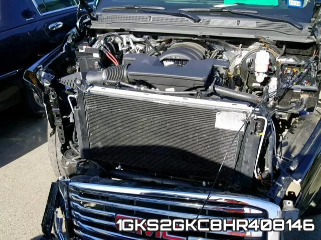 1GKS2GKC8HR408146 фото 8