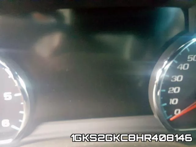 1GKS2GKC8HR408146 фото 9