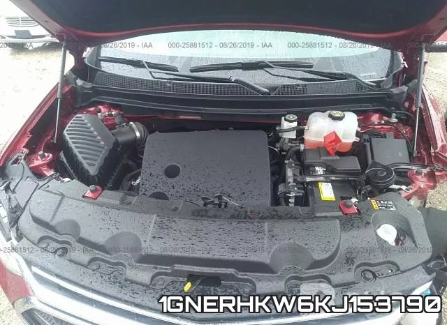 1GNERHKW6KJ153790 фото 2