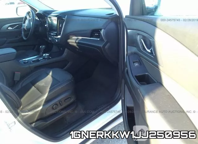 1GNERKKW1JJ250956 фото 6