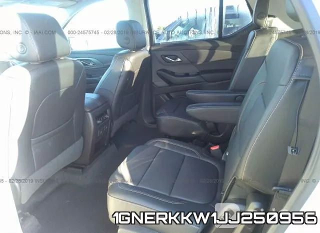 1GNERKKW1JJ250956 фото 9