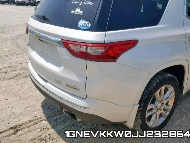 1GNEVKKW0JJ232864 фото 10