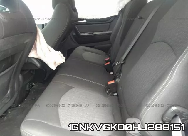 1GNKVGKD0HJ288151 фото 9