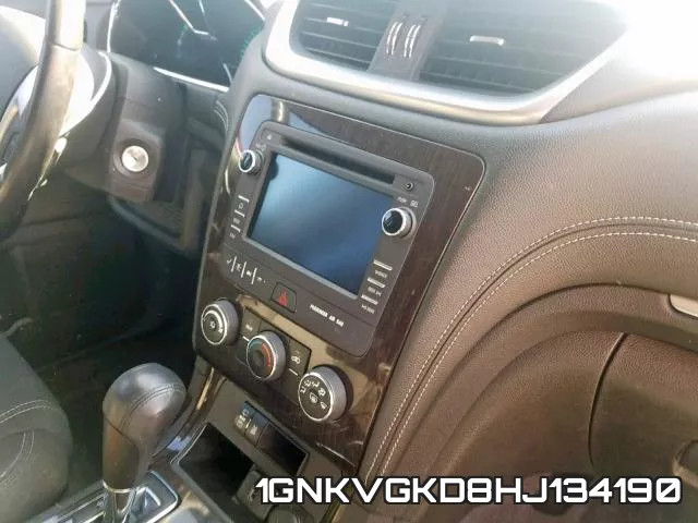 1GNKVGKD8HJ134190 фото 10