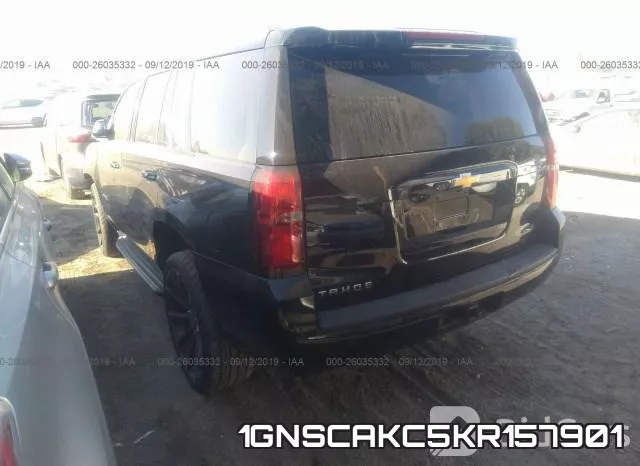 1GNSCAKC5KR157901 фото 4