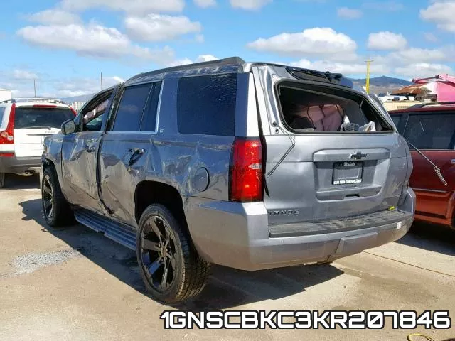 1GNSCBKC3KR207846 фото 4