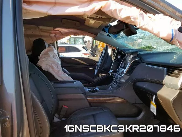 1GNSCBKC3KR207846 фото 6