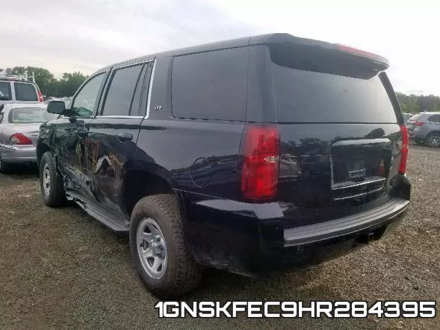 1GNSKFEC9HR284395 фото 4