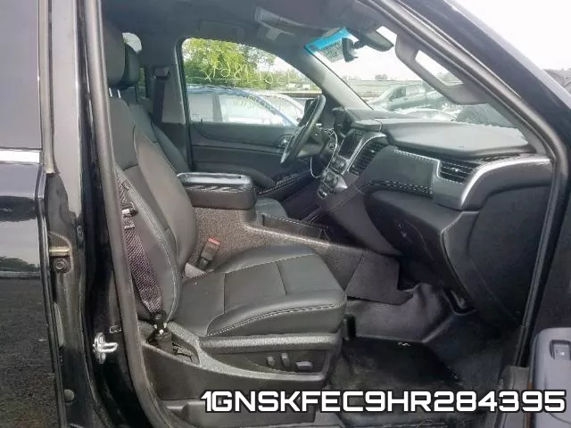 1GNSKFEC9HR284395 фото 6