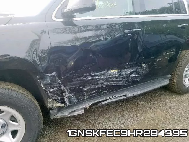 1GNSKFEC9HR284395 фото 10