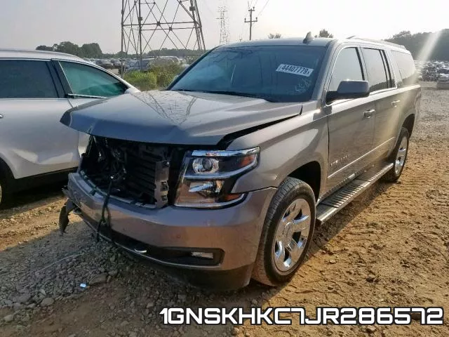 1GNSKHKC7JR286572 фото 3
