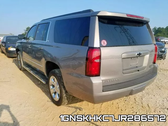 1GNSKHKC7JR286572 фото 4