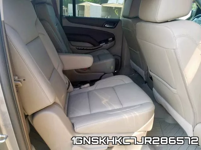 1GNSKHKC7JR286572 фото 7