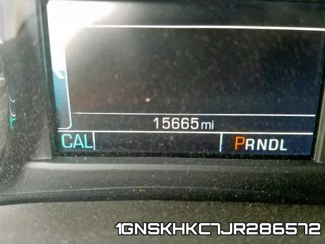 1GNSKHKC7JR286572 фото 9