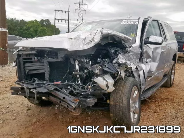 1GNSKJKC7JR231899 фото 3