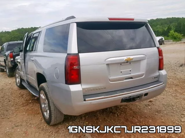 1GNSKJKC7JR231899 фото 4