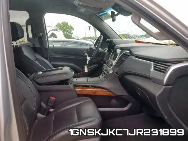 1GNSKJKC7JR231899 фото 6