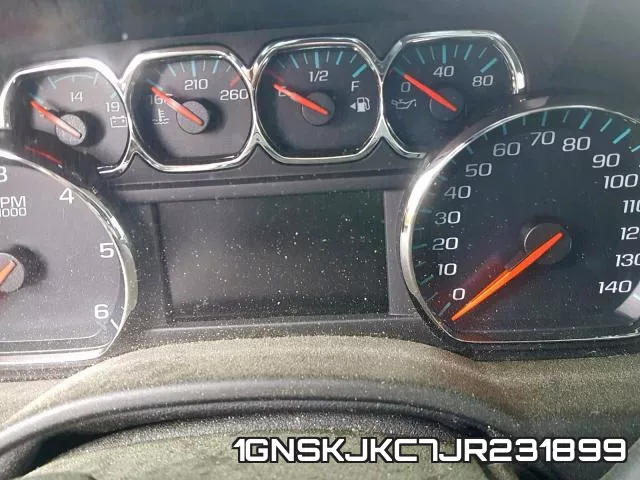 1GNSKJKC7JR231899 фото 9