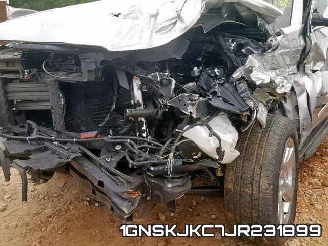 1GNSKJKC7JR231899 фото 10