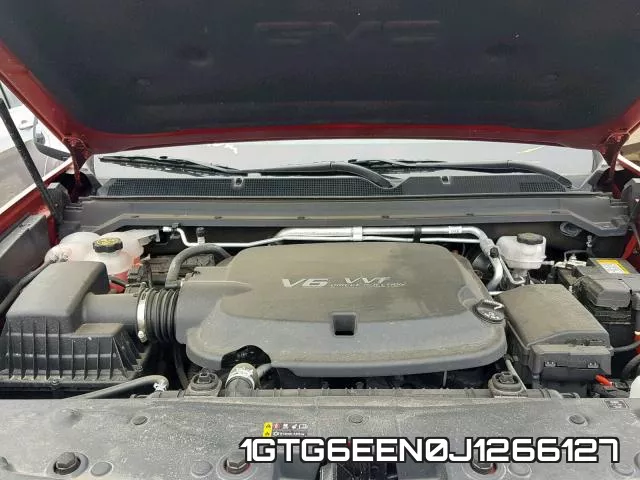 1GTG6EEN0J1266127 фото 8