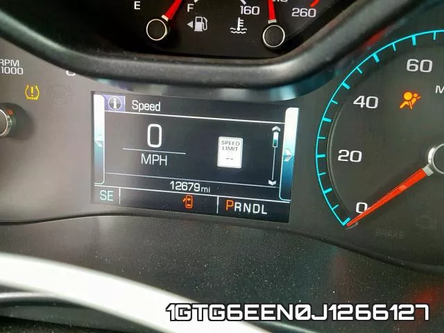 1GTG6EEN0J1266127 фото 9