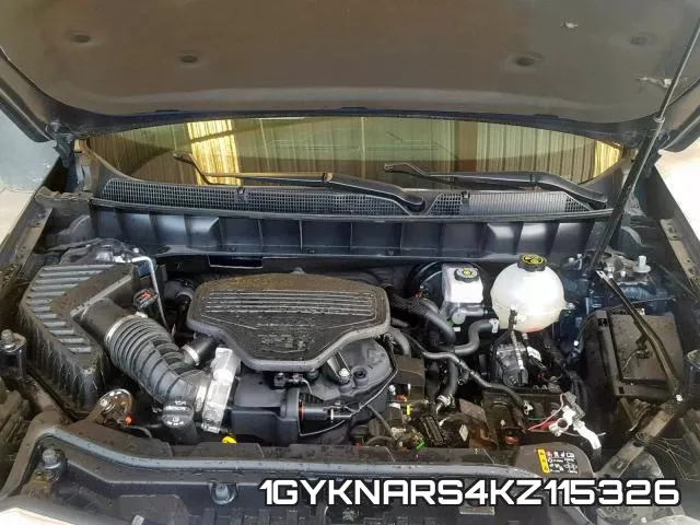 1GYKNARS4KZ115326 фото 8
