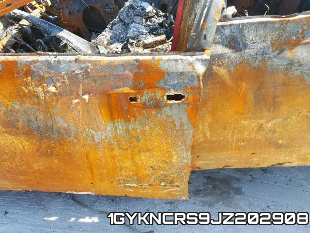1GYKNCRS9JZ202908 фото 2