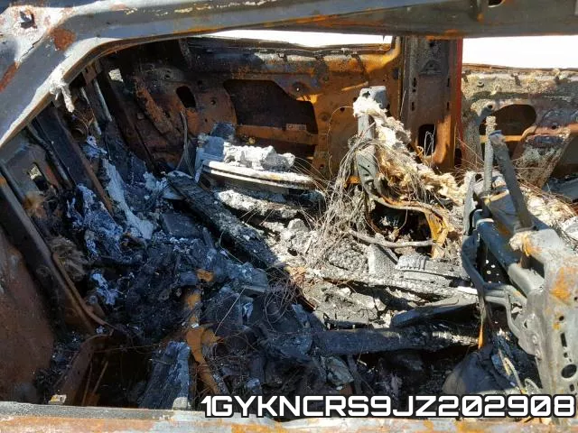 1GYKNCRS9JZ202908 фото 7