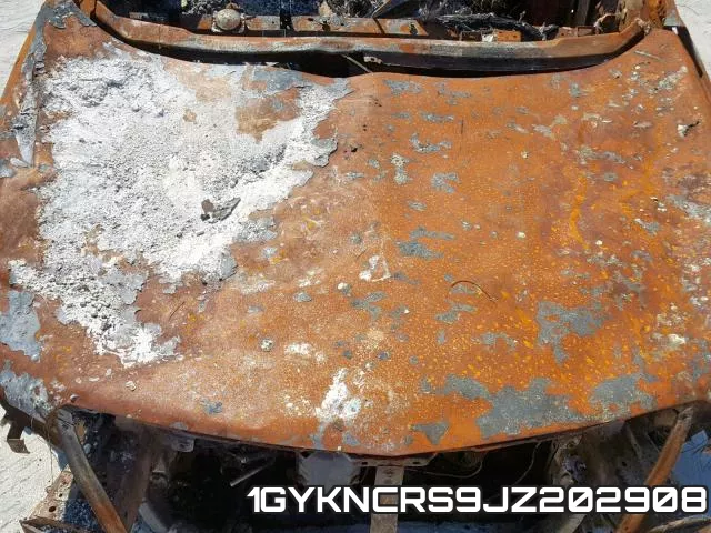 1GYKNCRS9JZ202908 фото 8