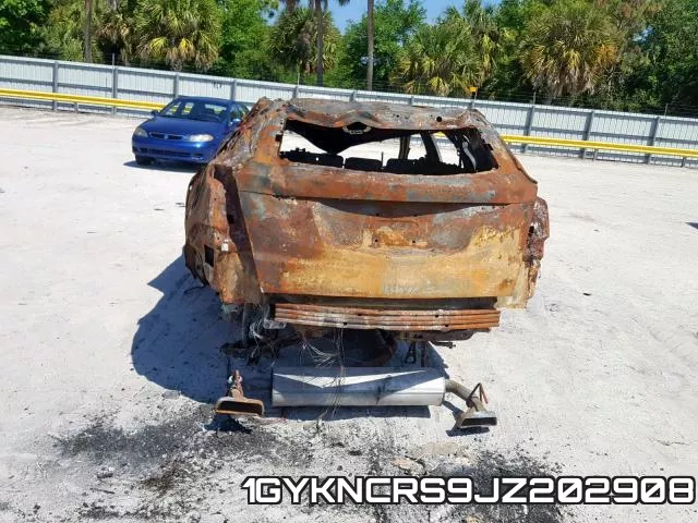 1GYKNCRS9JZ202908 фото 10
