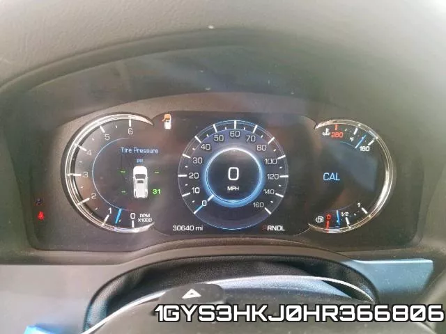1GYS3HKJ0HR366806 фото 9