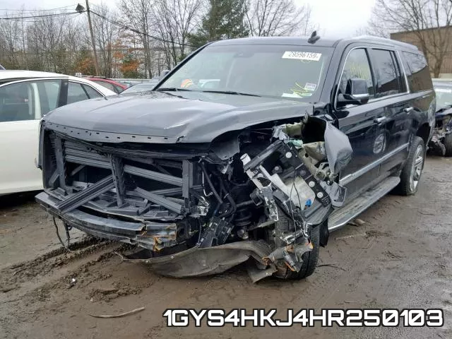 1GYS4HKJ4HR250103 фото 3