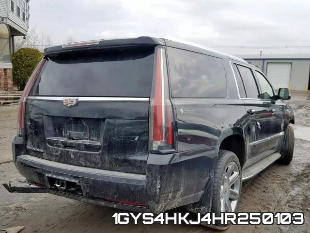 1GYS4HKJ4HR250103 фото 5