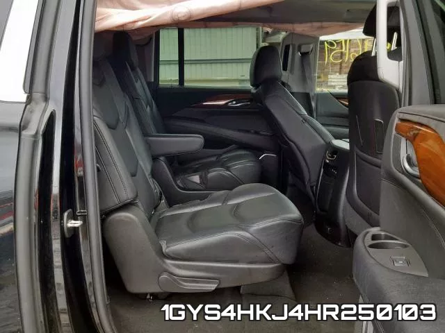 1GYS4HKJ4HR250103 фото 7